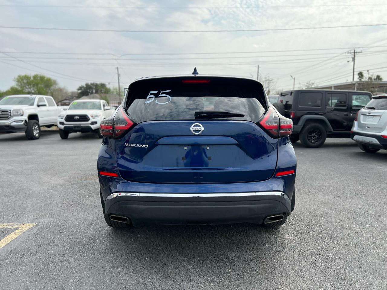 Nissan Murano  2019