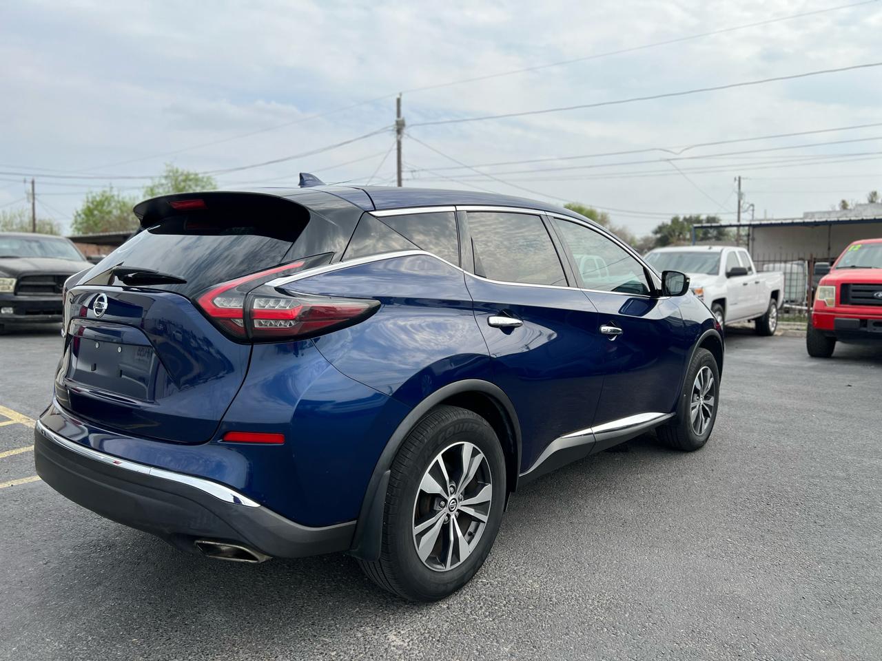 Nissan Murano  2019
