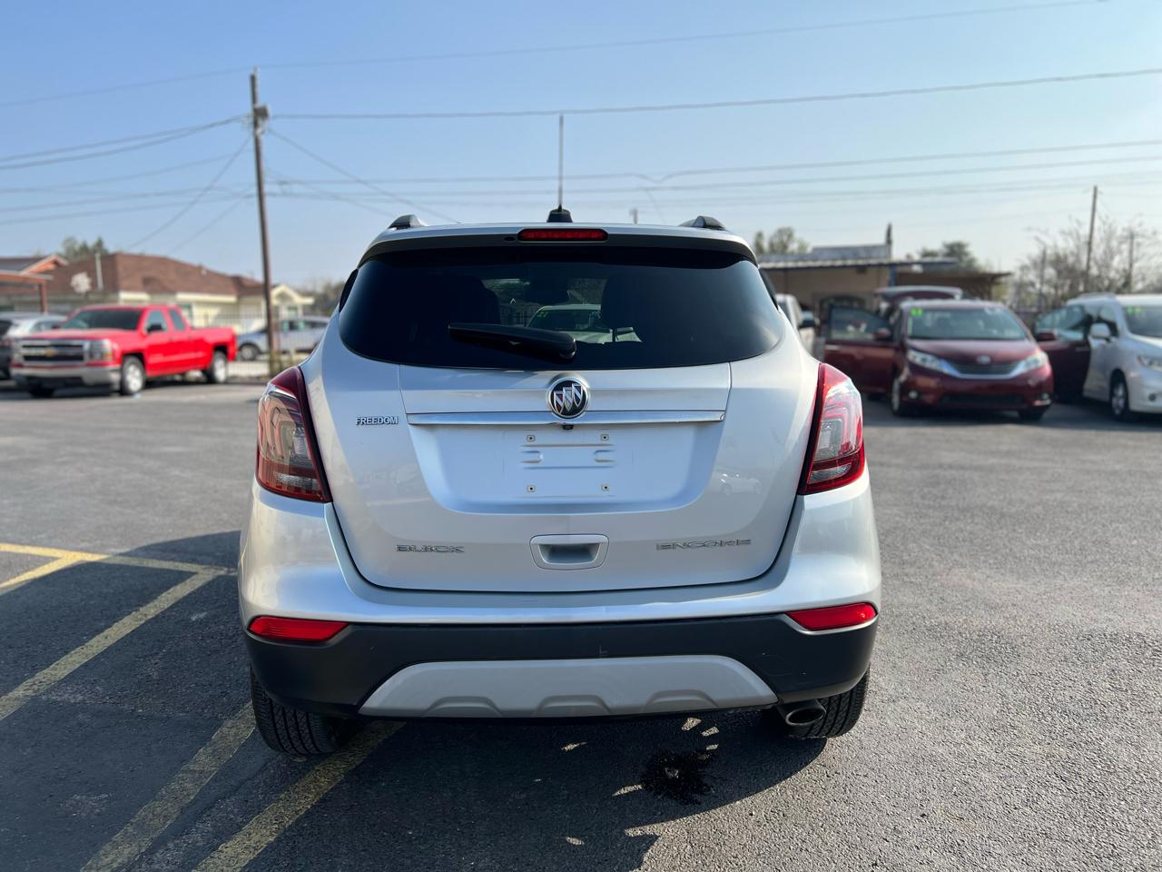 Buick Encore Preferred 2018