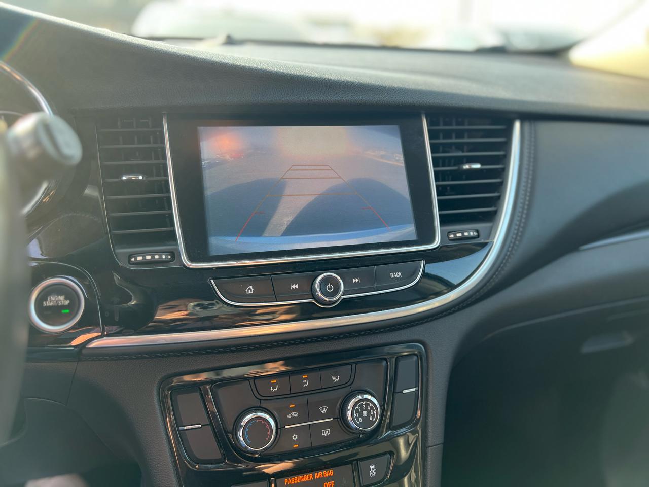 Buick Encore Preferred 2018