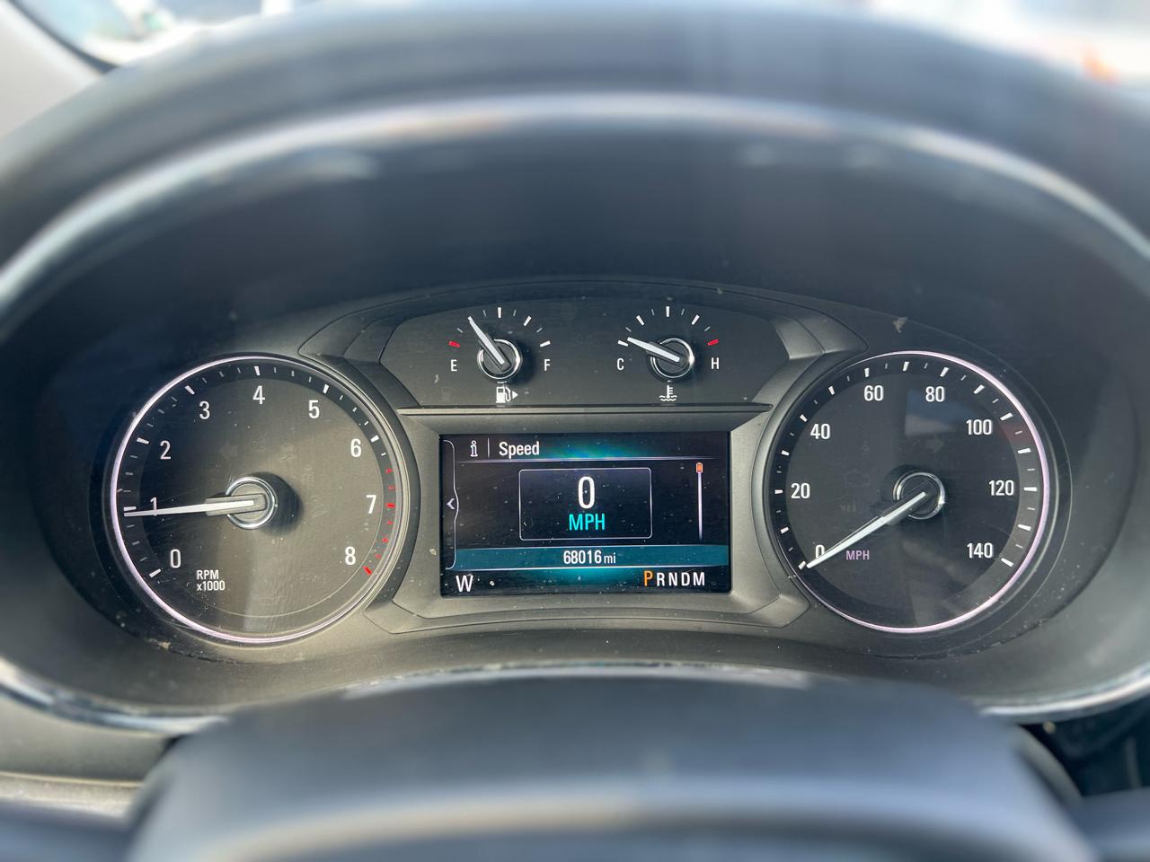 Buick Encore Preferred 2018