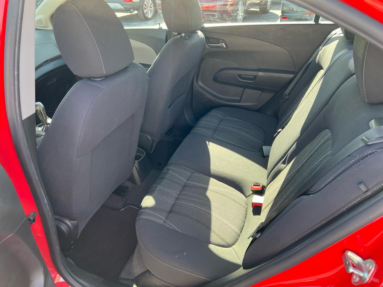 Chevrolet Sonic  2014