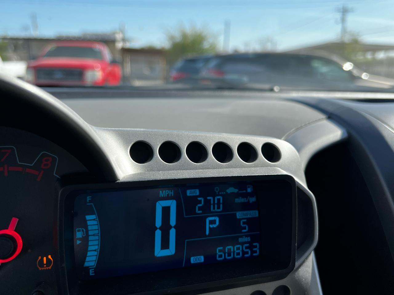 Chevrolet Sonic  2014