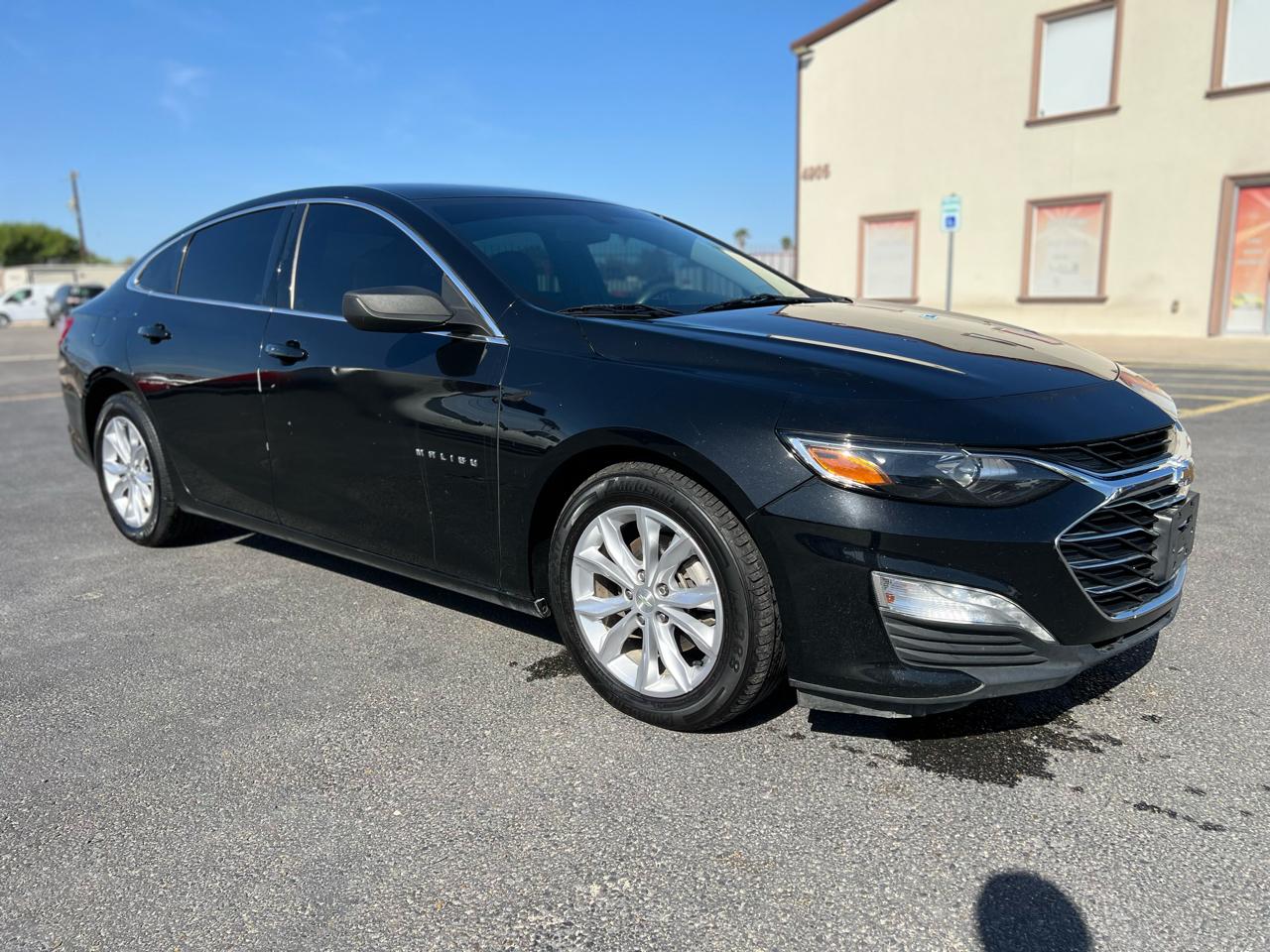 Chevrolet Malibu  2020