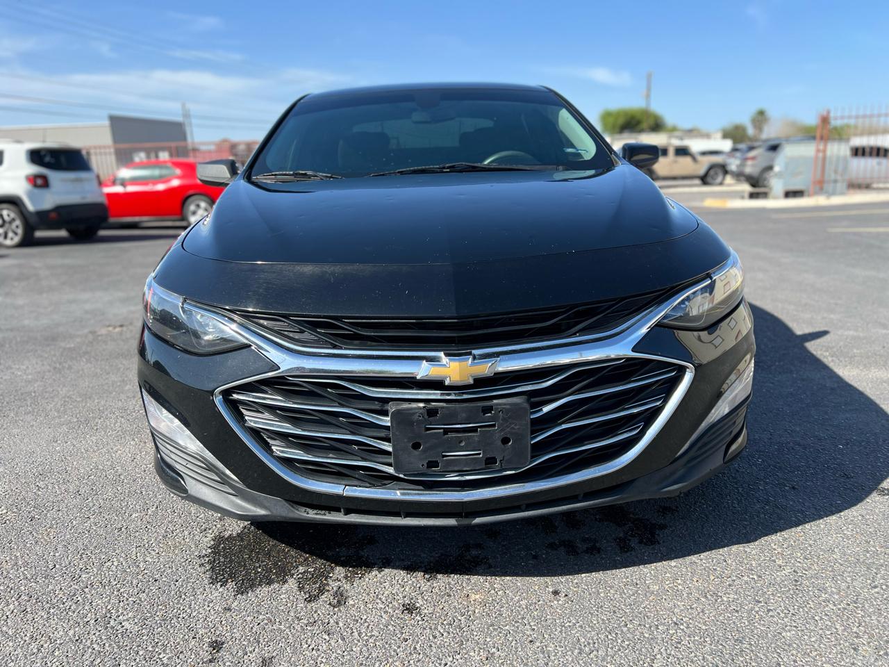 Chevrolet Malibu  2020