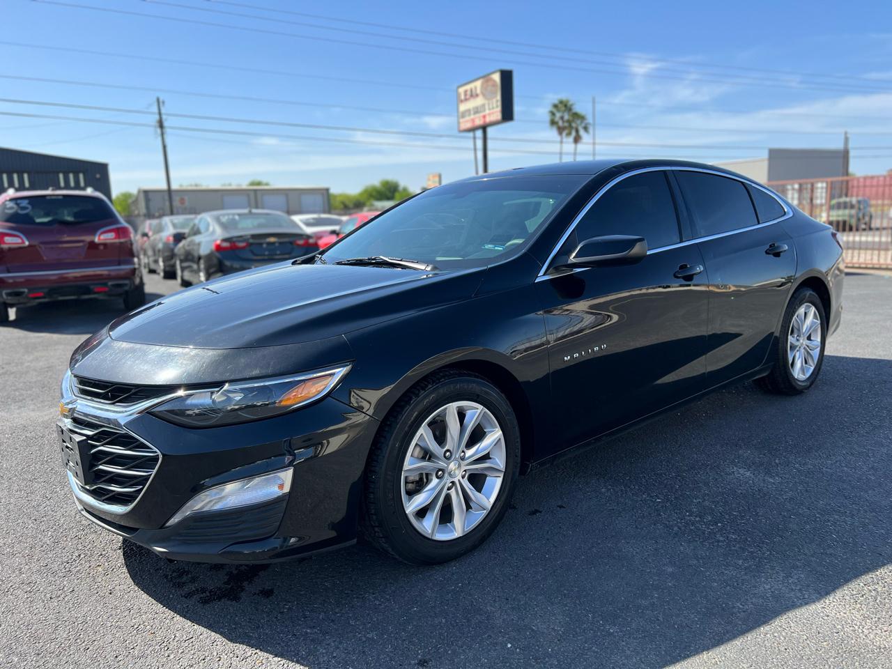 Chevrolet Malibu  2020