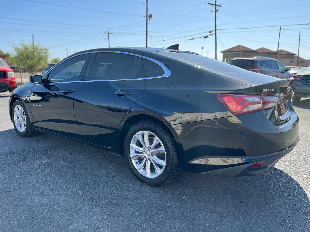 Chevrolet Malibu  2020