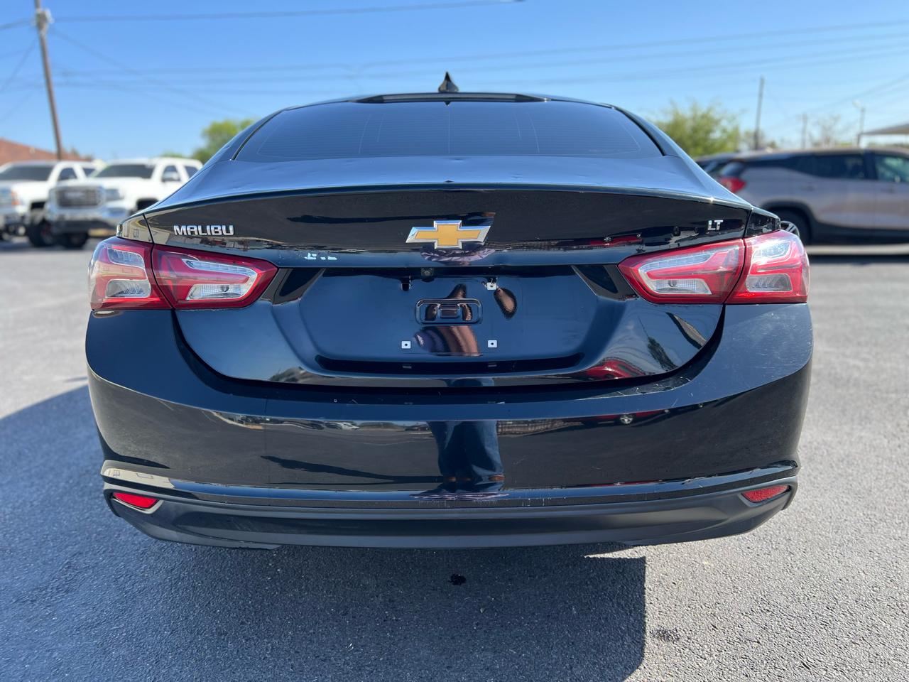 Chevrolet Malibu  2020