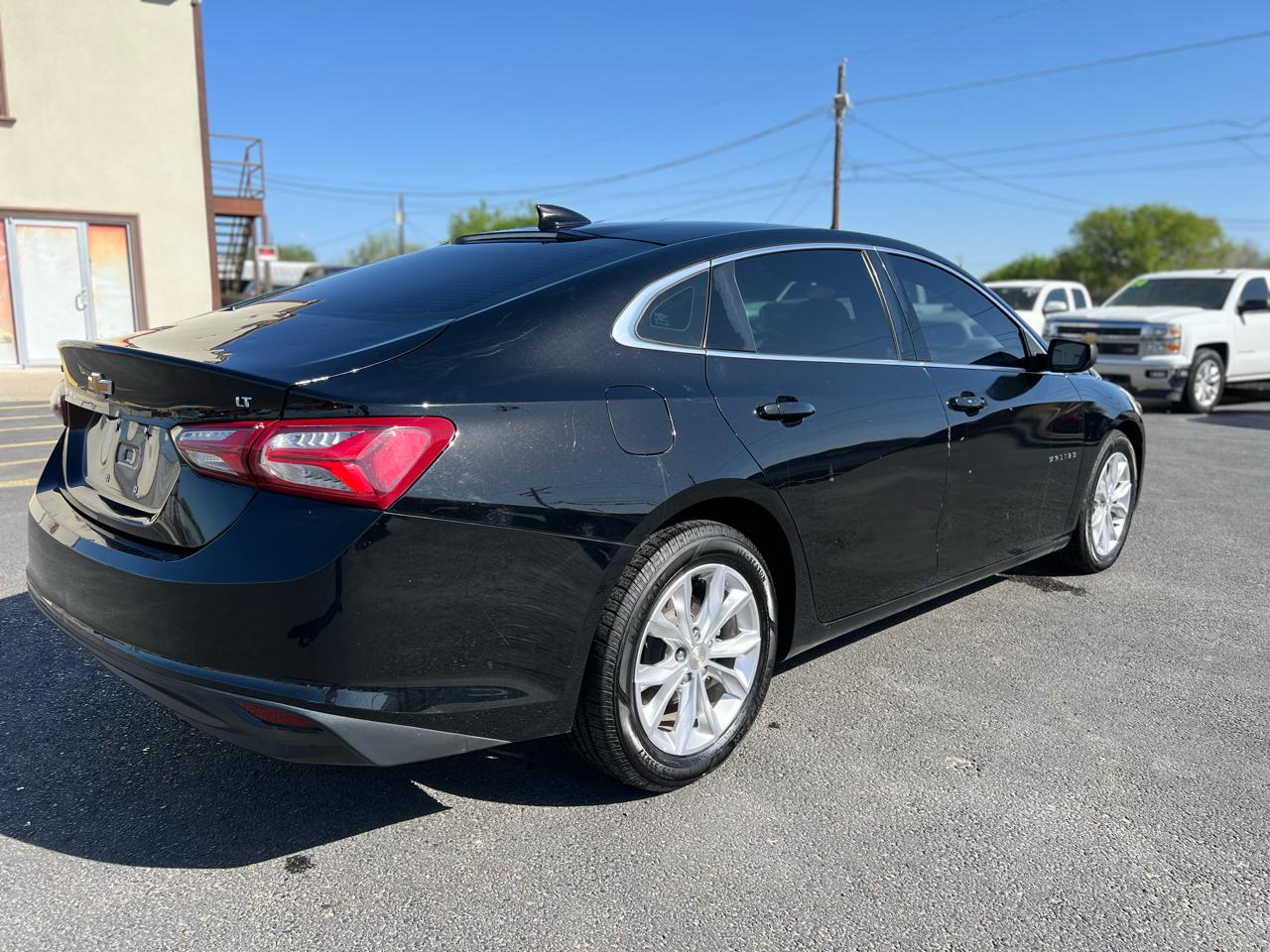 Chevrolet Malibu  2020
