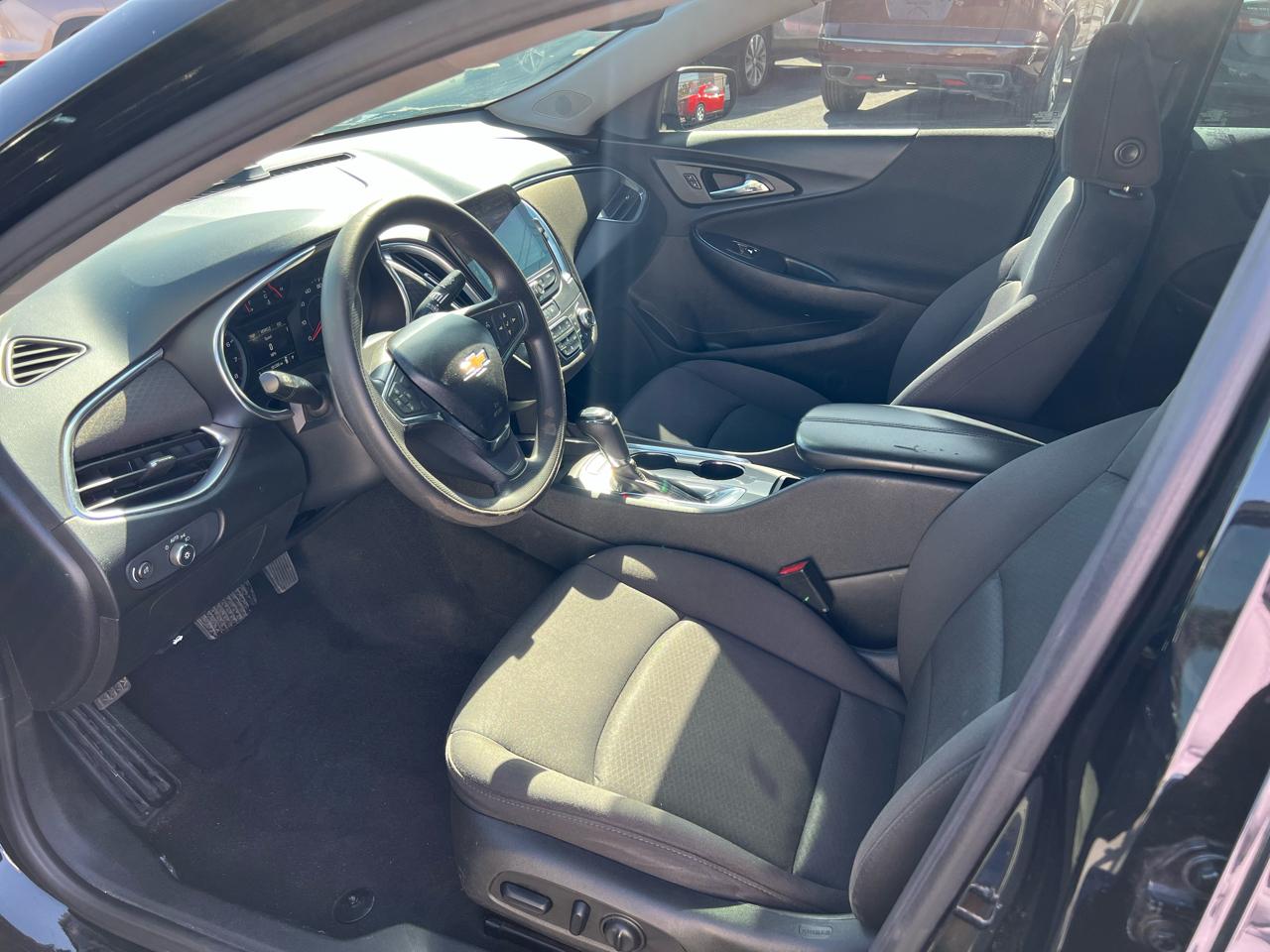 Chevrolet Malibu  2020