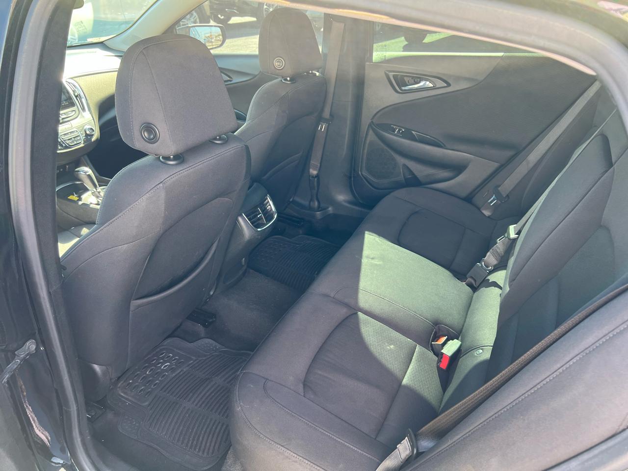 Chevrolet Malibu  2020