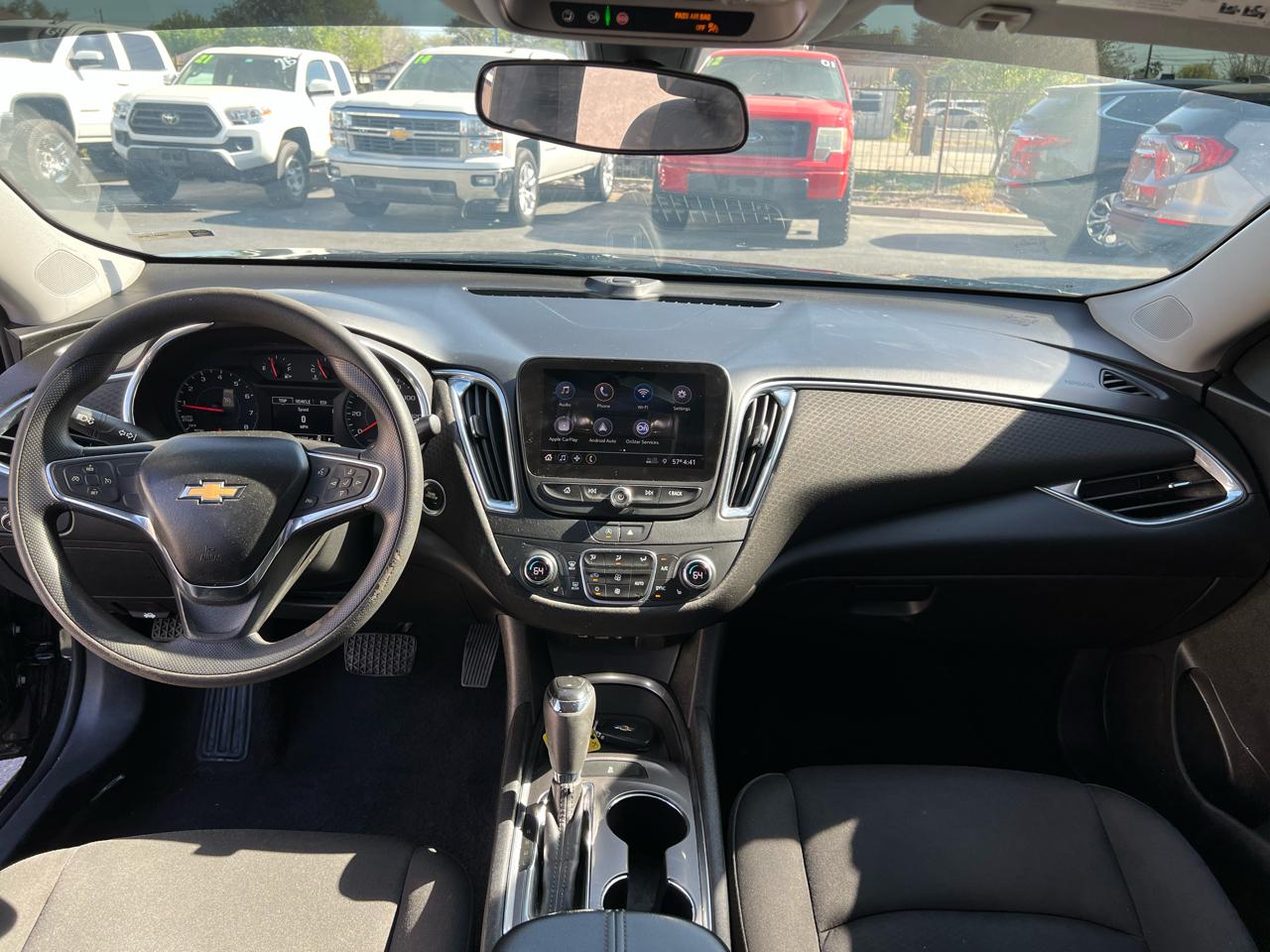 Chevrolet Malibu  2020