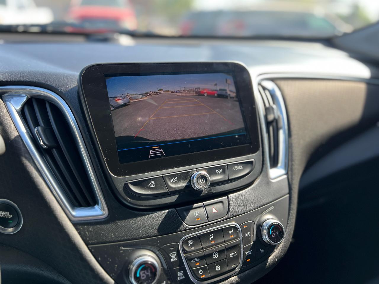 Chevrolet Malibu  2020