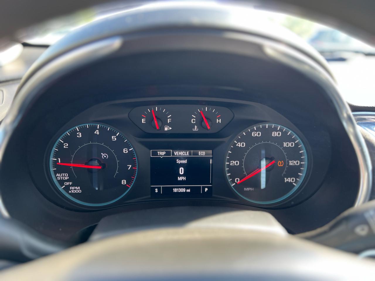 Chevrolet Malibu  2020