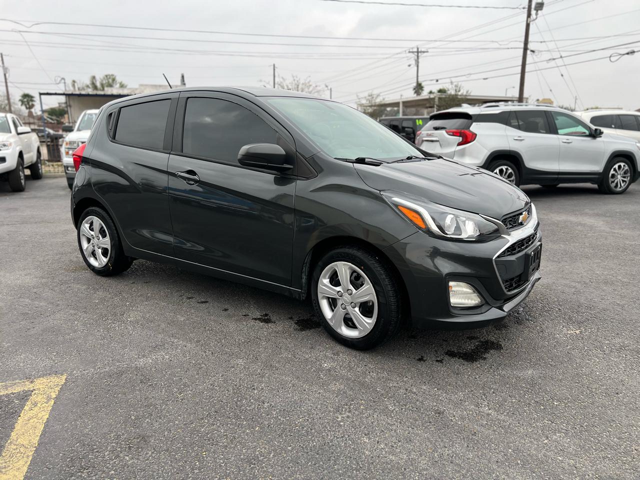 2020 Chevrolet Spark LS