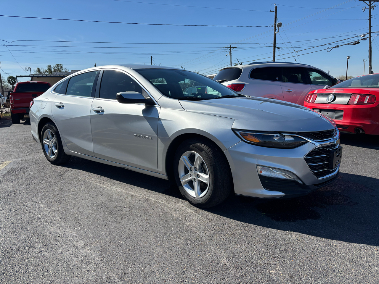Chevrolet Malibu LT 2022
