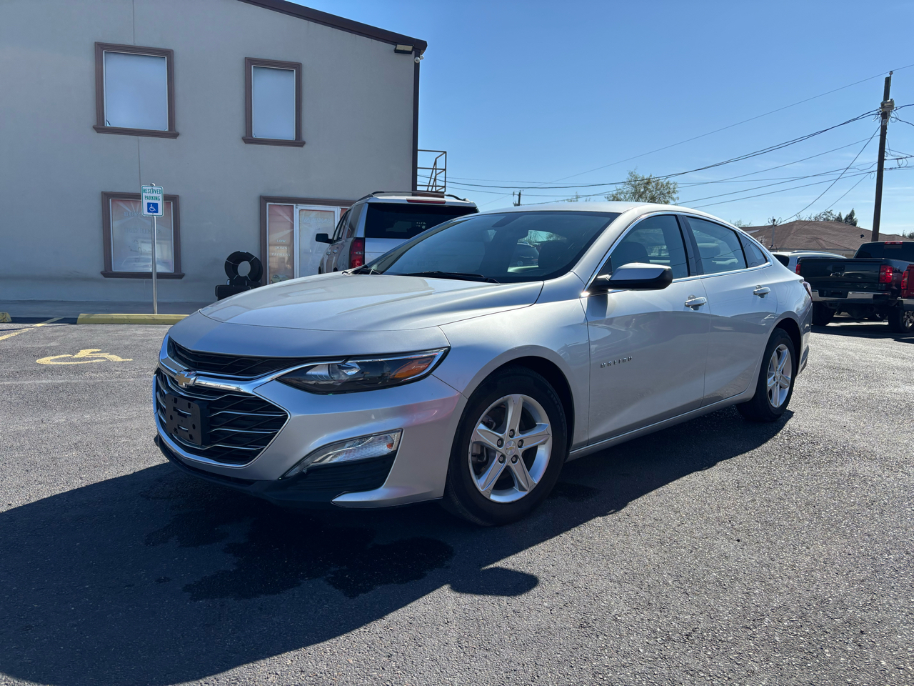 Chevrolet Malibu LT 2022
