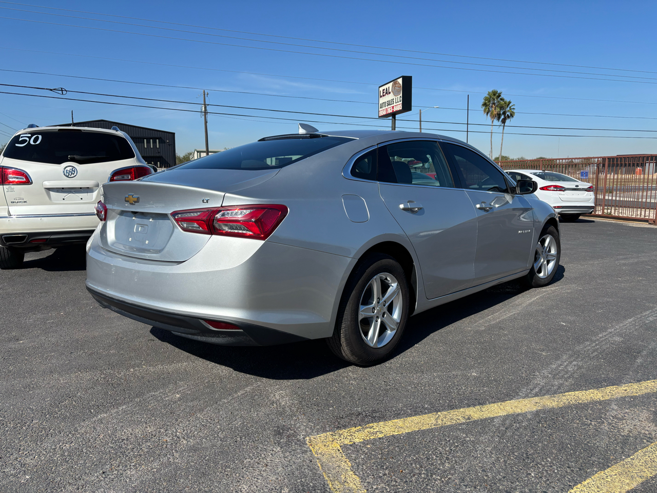 Chevrolet Malibu LT 2022
