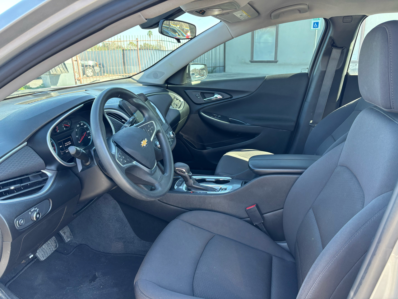 Chevrolet Malibu LT 2022