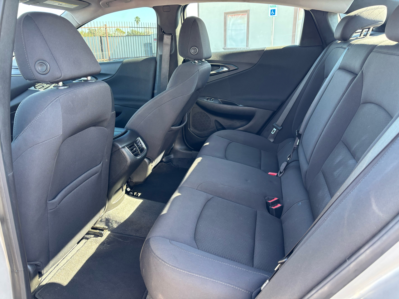 Chevrolet Malibu LT 2022