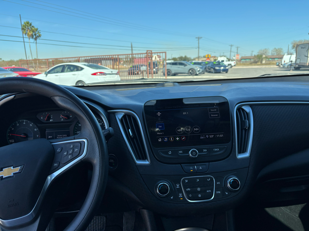 Chevrolet Malibu LT 2022