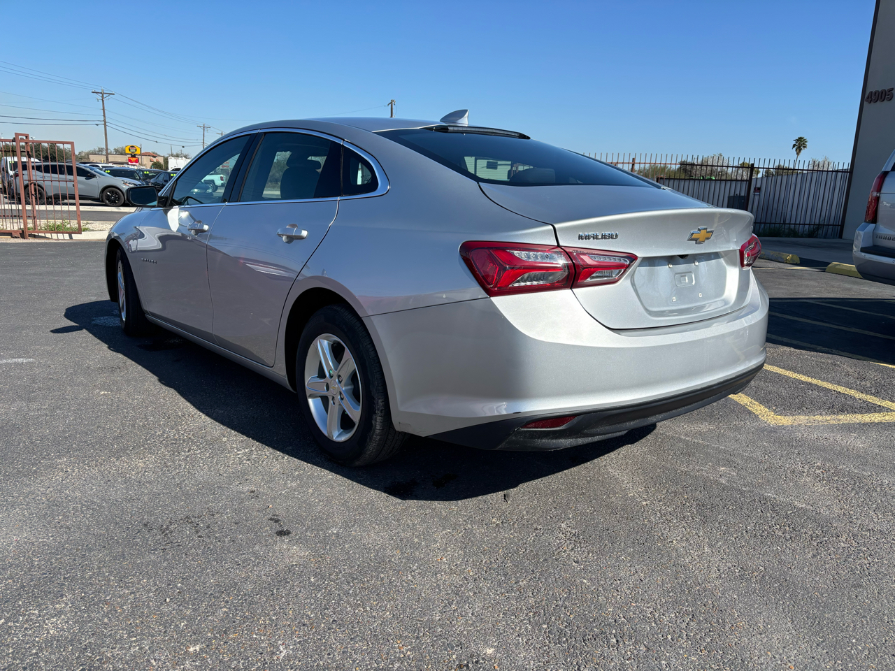 Chevrolet Malibu LT 2022