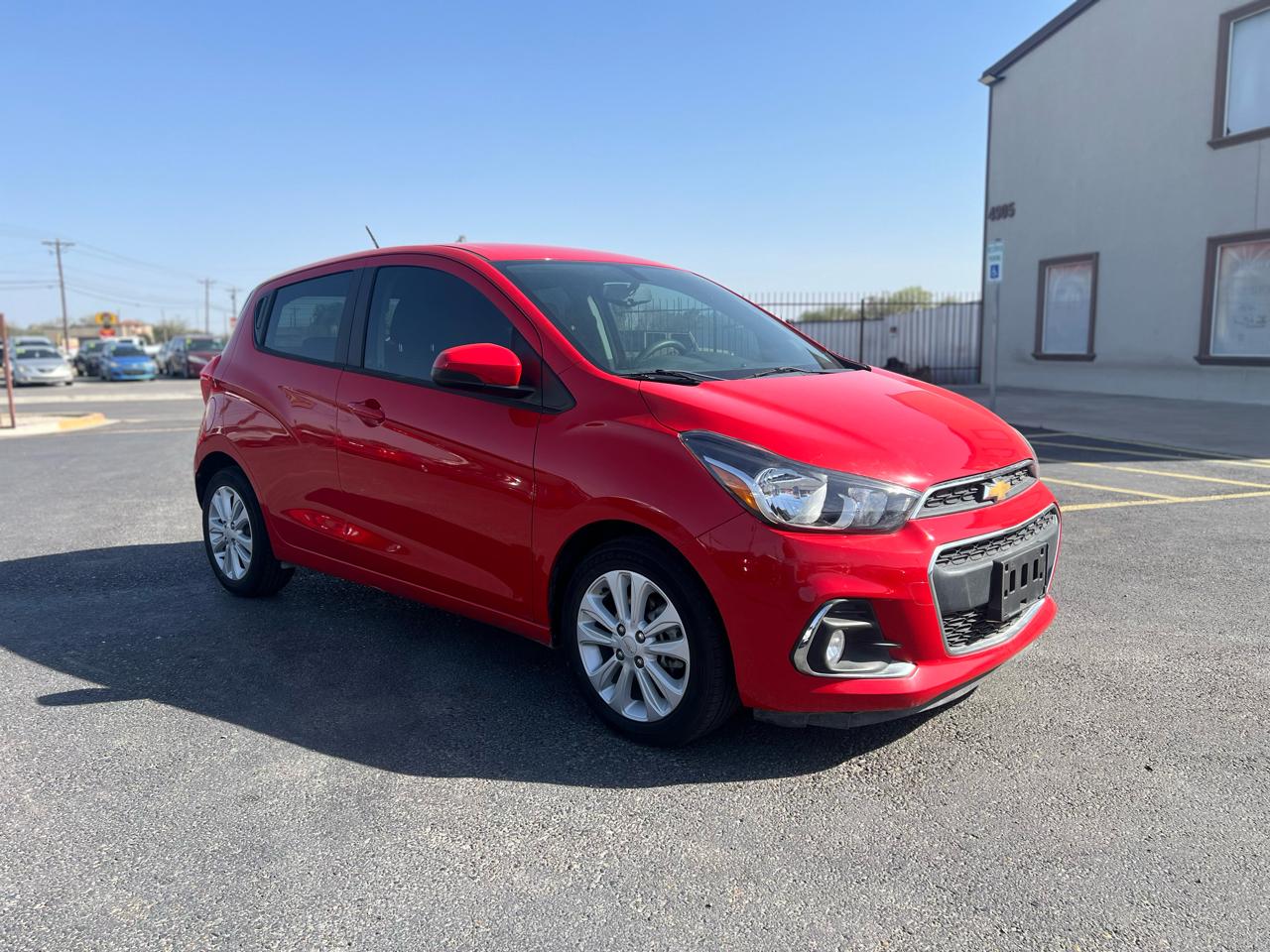 Chevrolet Spark  2017