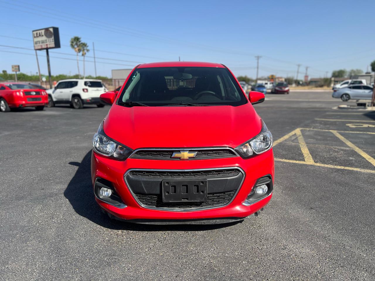 Chevrolet Spark  2017