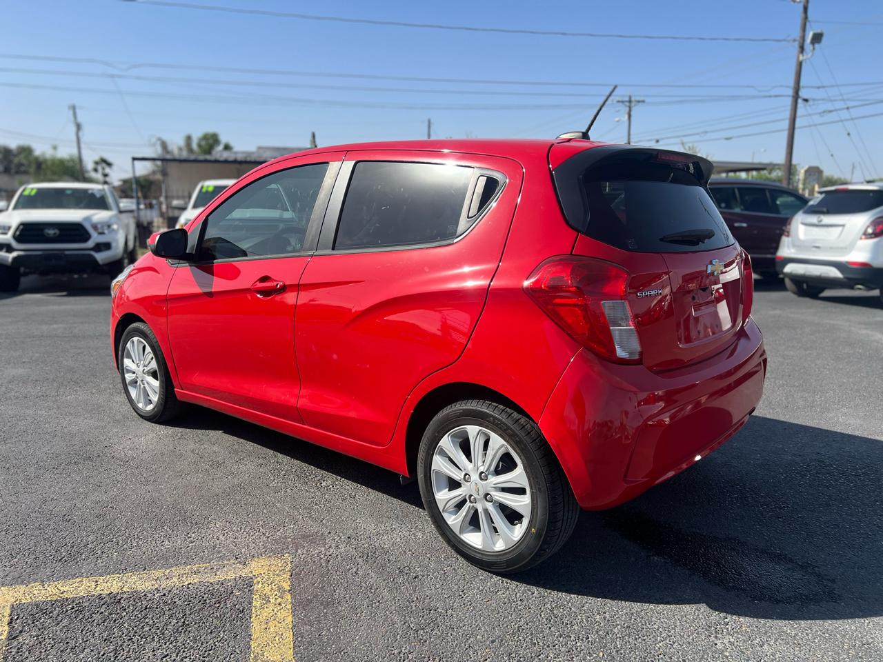 Chevrolet Spark  2017