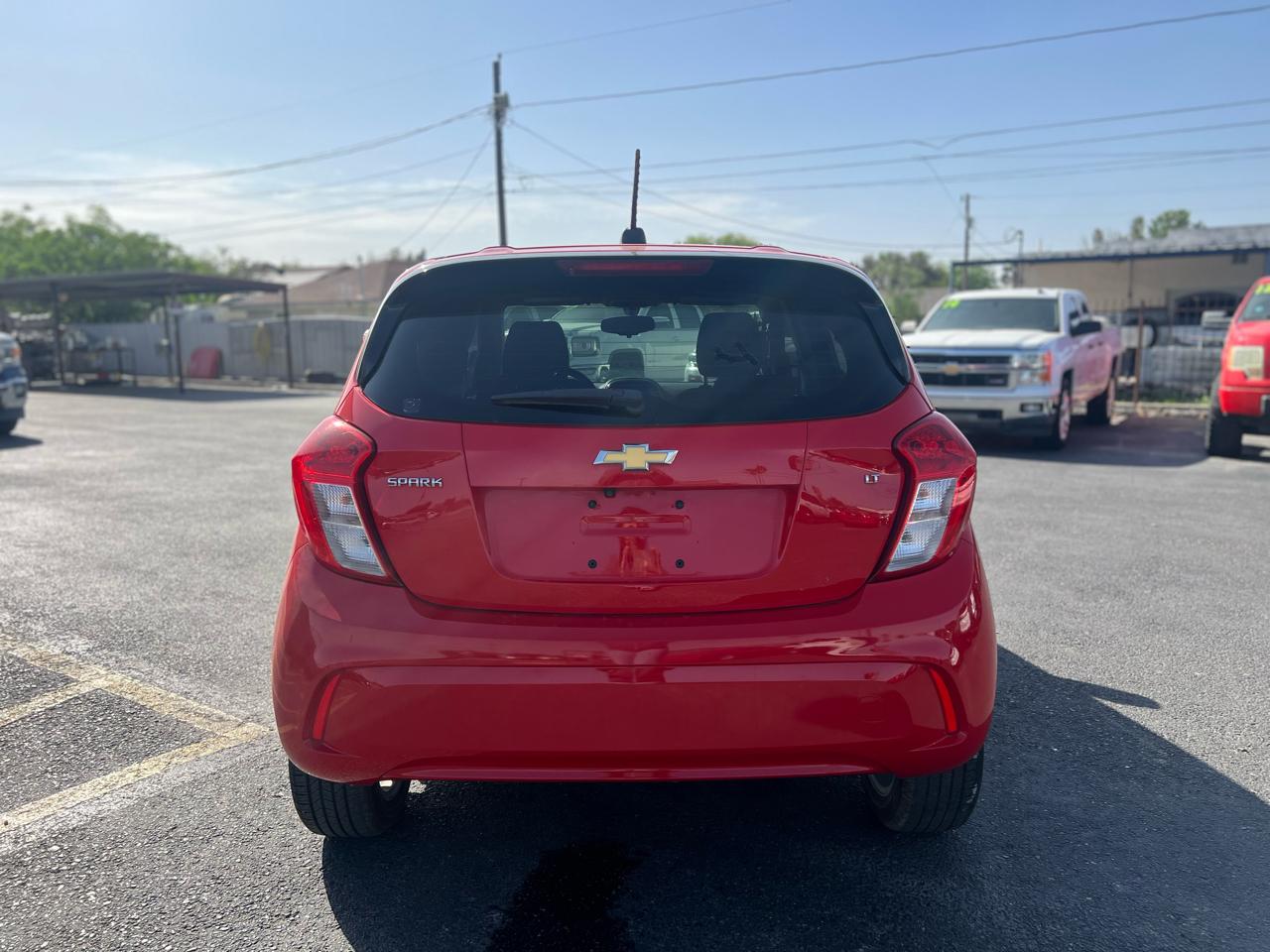 Chevrolet Spark  2017