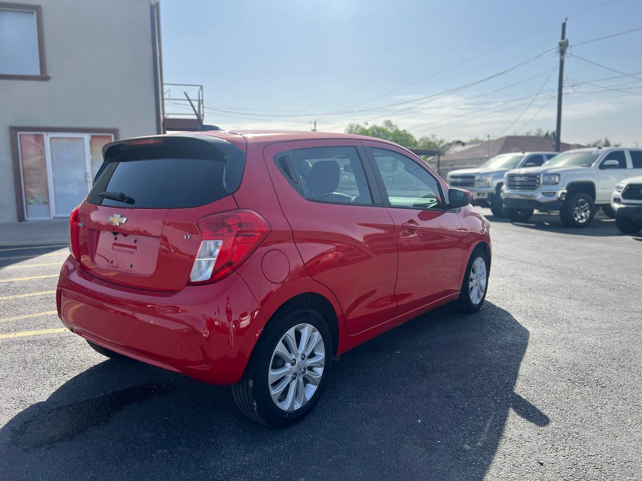 Chevrolet Spark  2017