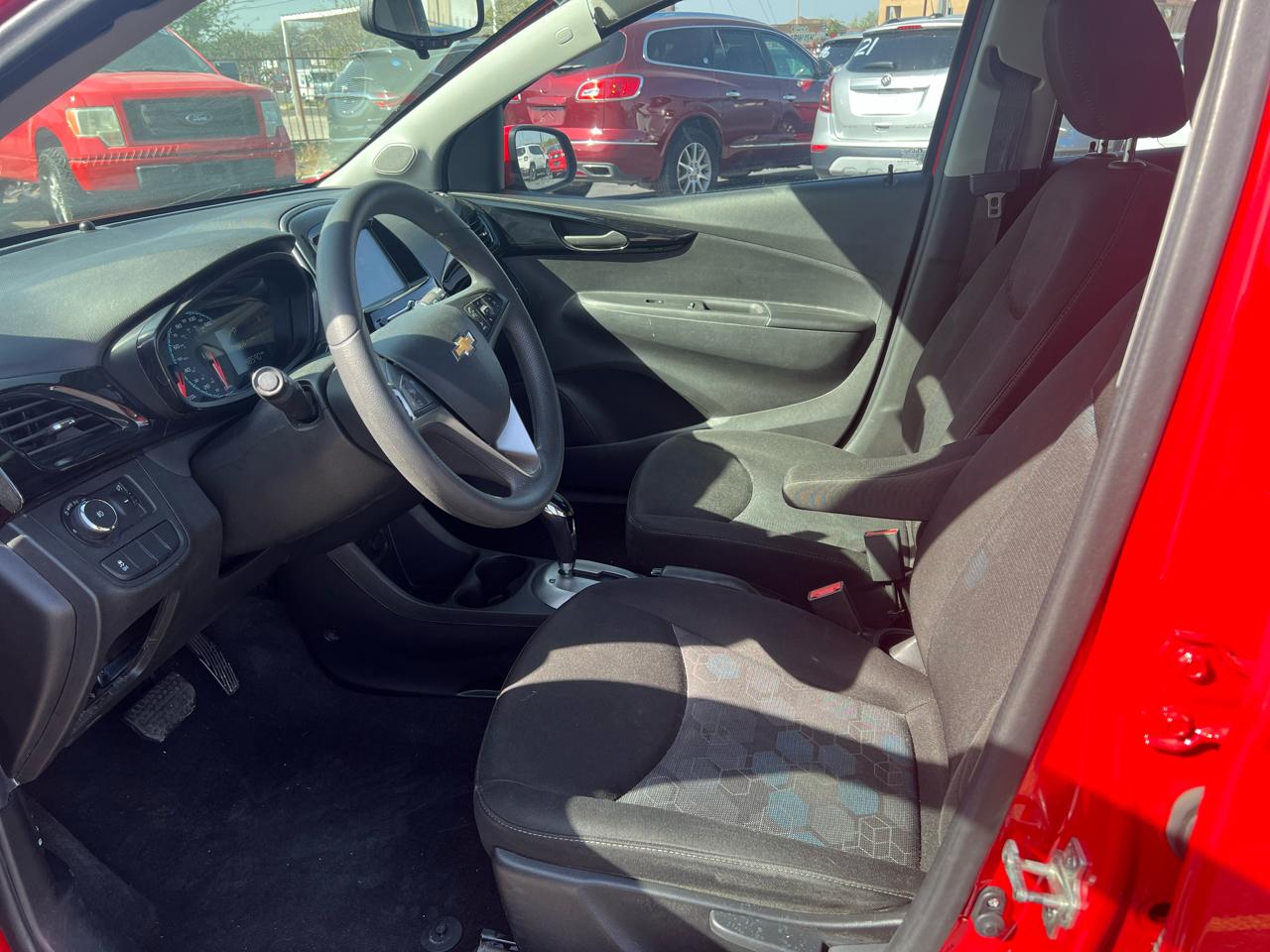 Chevrolet Spark  2017