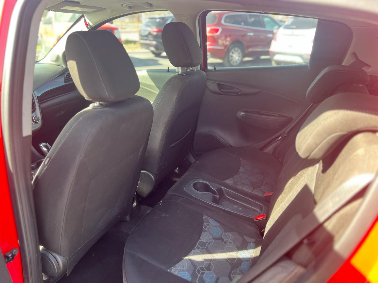 Chevrolet Spark  2017