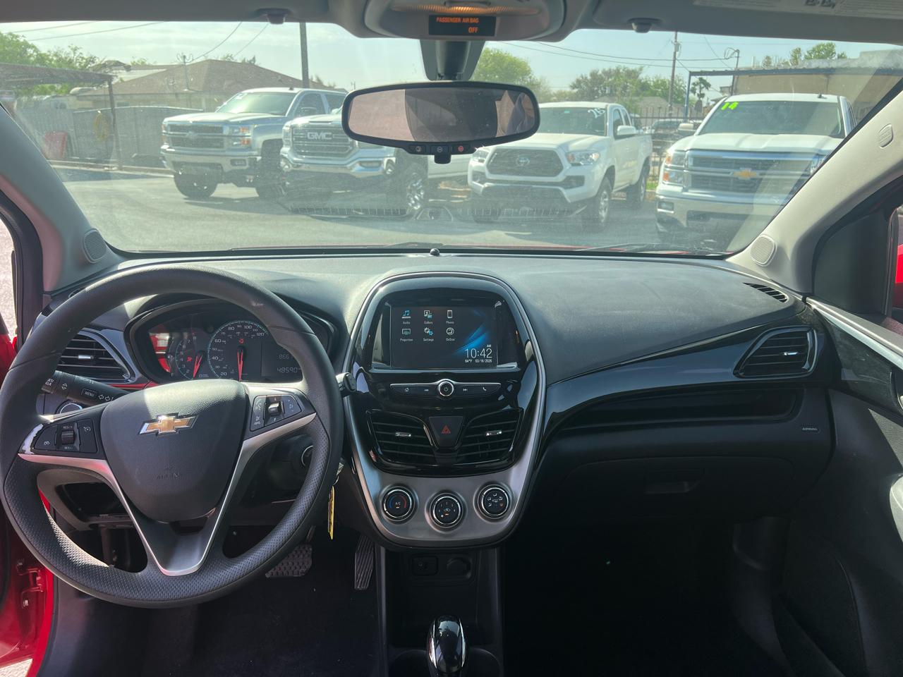 Chevrolet Spark  2017