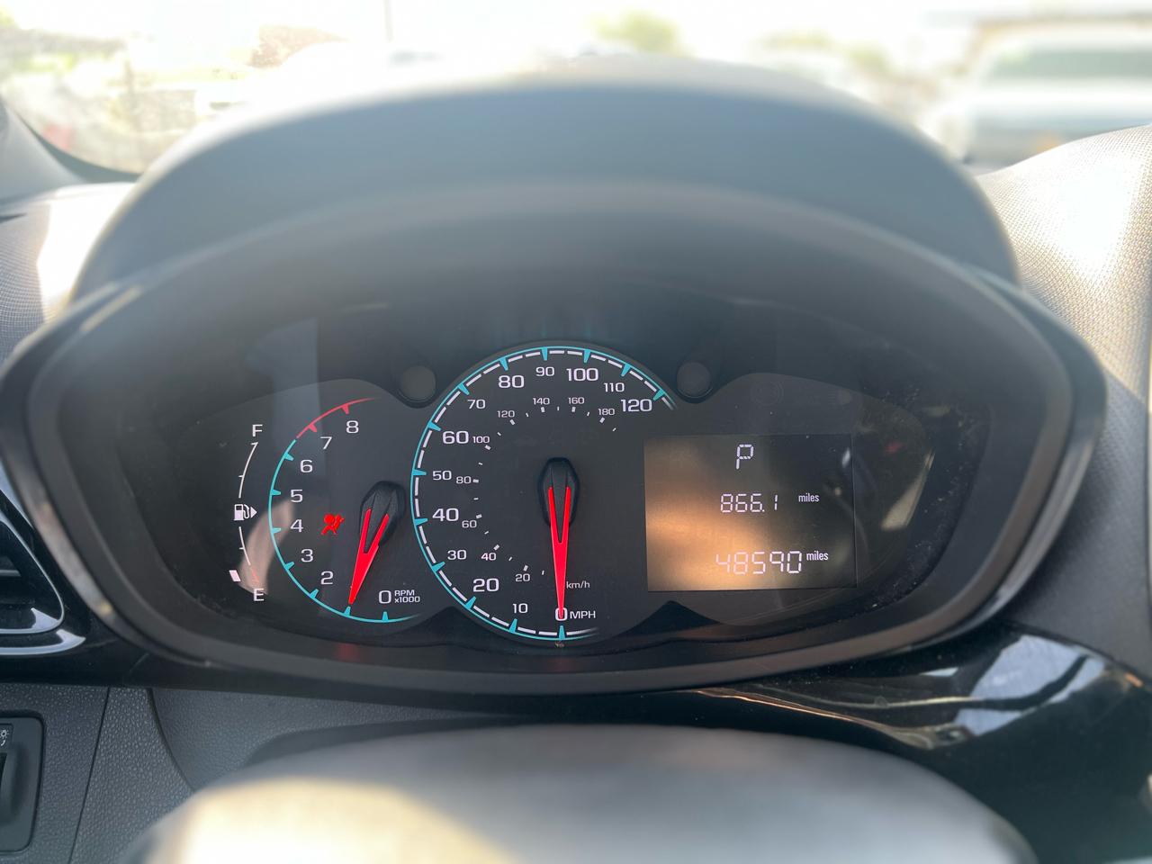 Chevrolet Spark  2017