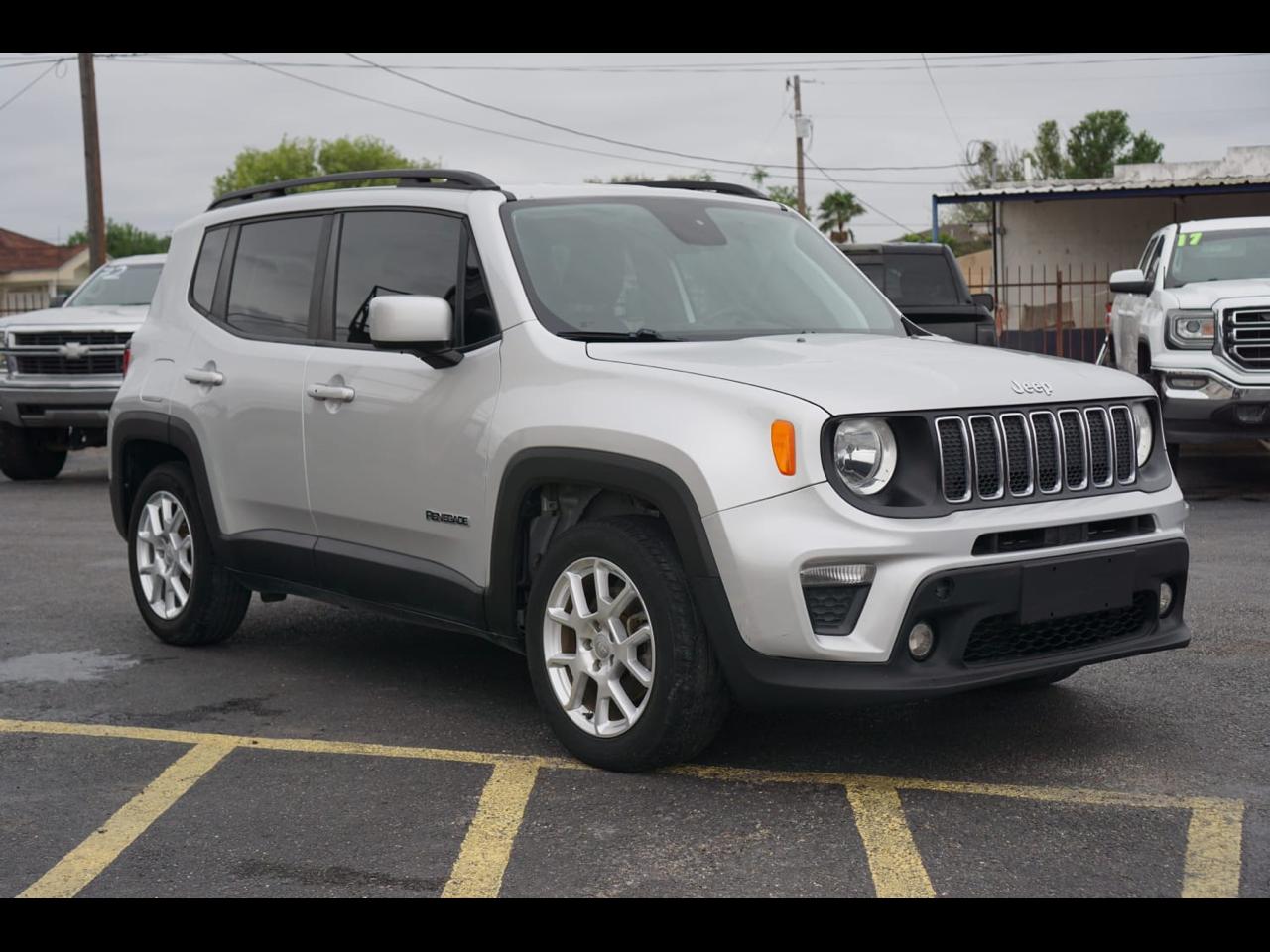 2019 Jeep Renegade LATITUDE