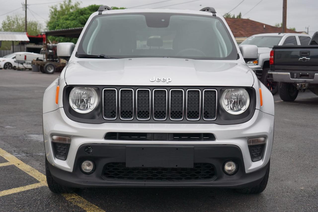 Jeep Renegade Latitude 2019