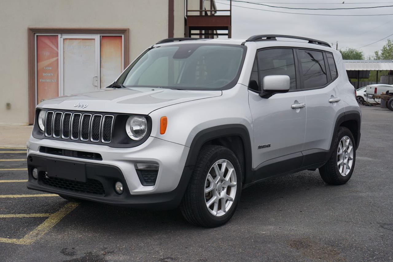 Jeep Renegade Latitude 2019