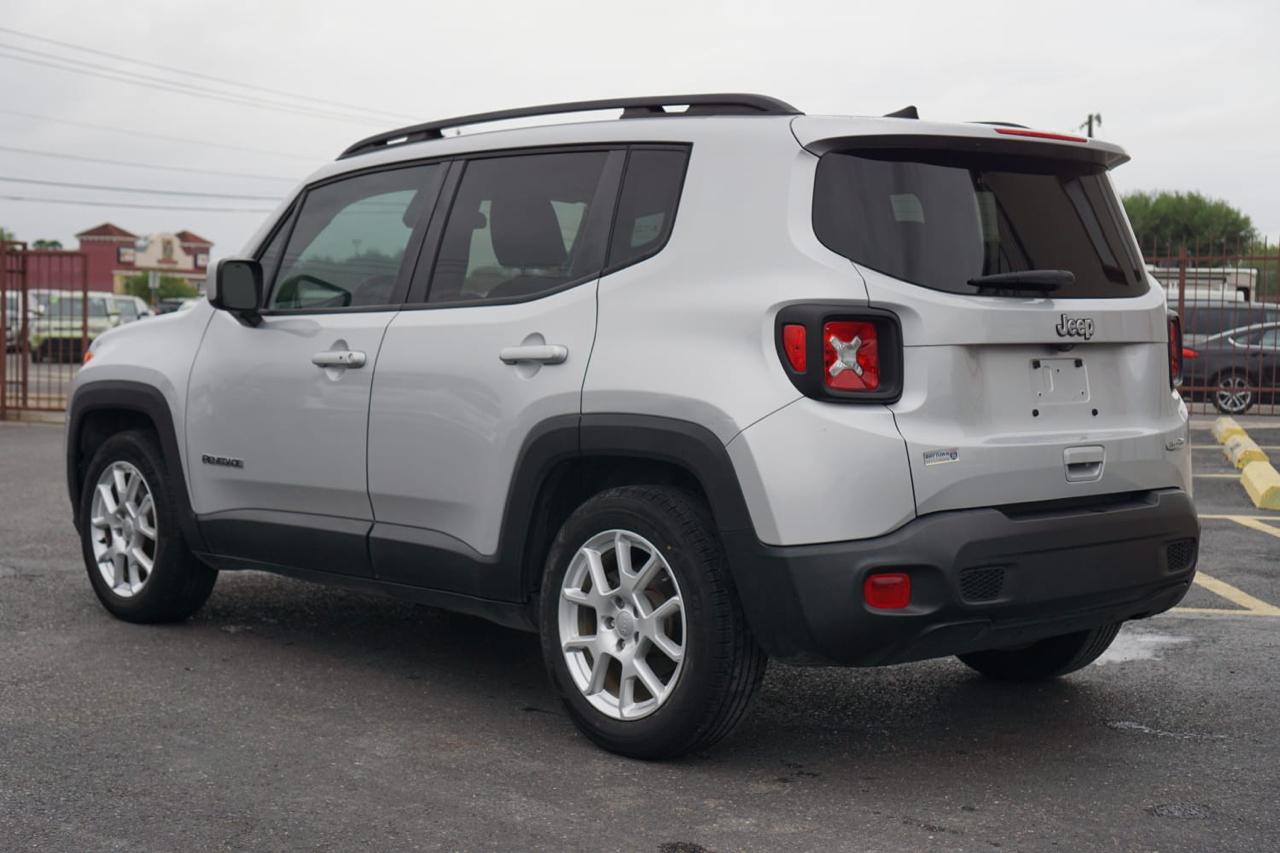 Jeep Renegade Latitude 2019