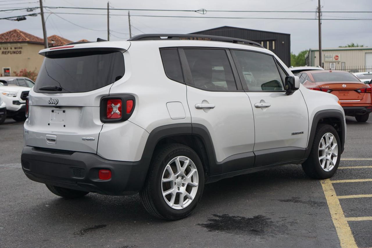 Jeep Renegade Latitude 2019