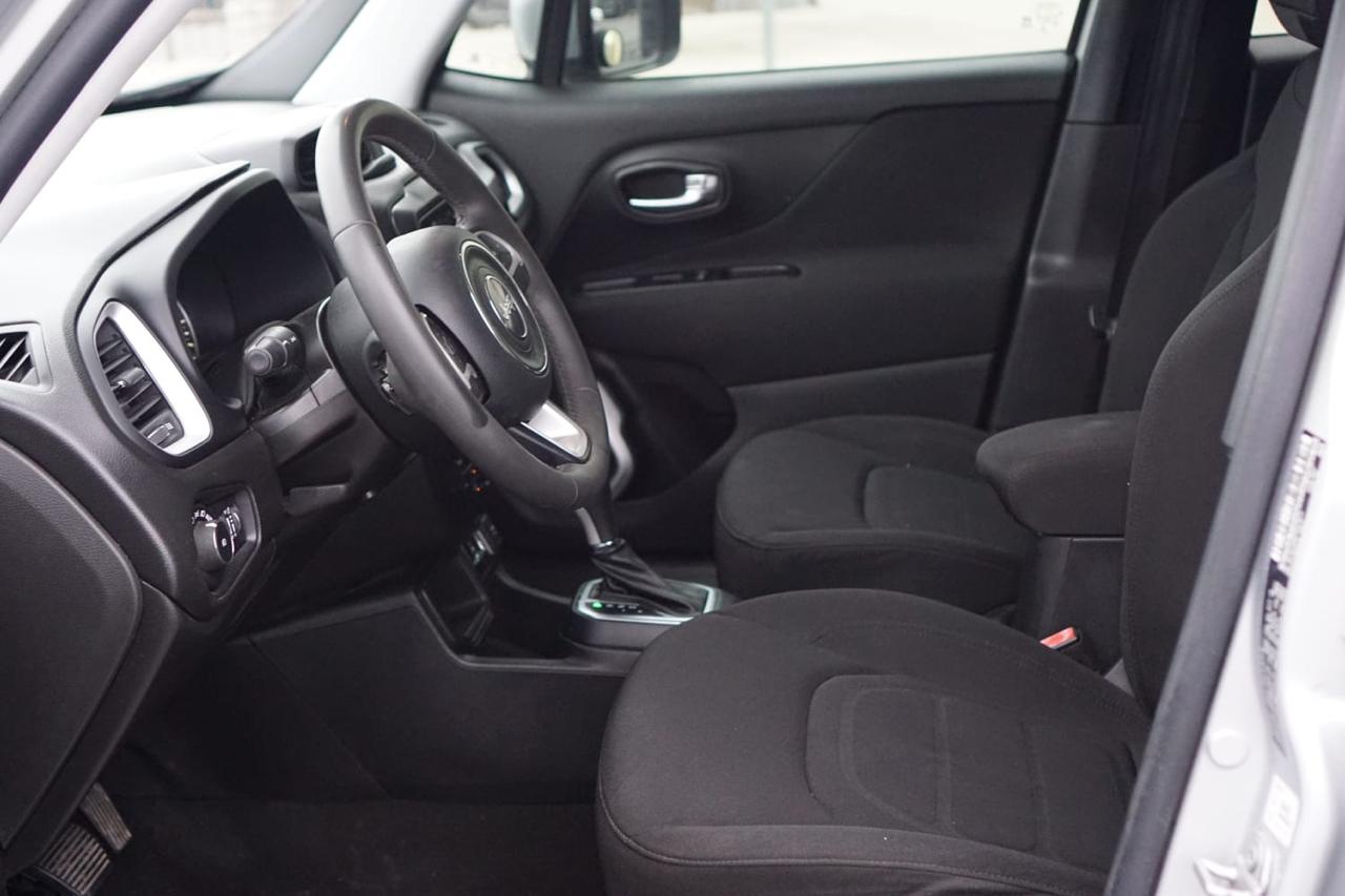 Jeep Renegade Latitude 2019