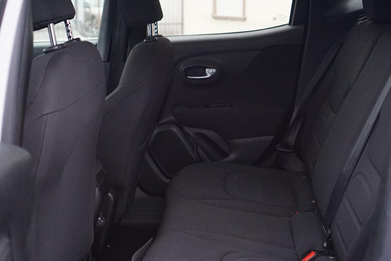 Jeep Renegade Latitude 2019