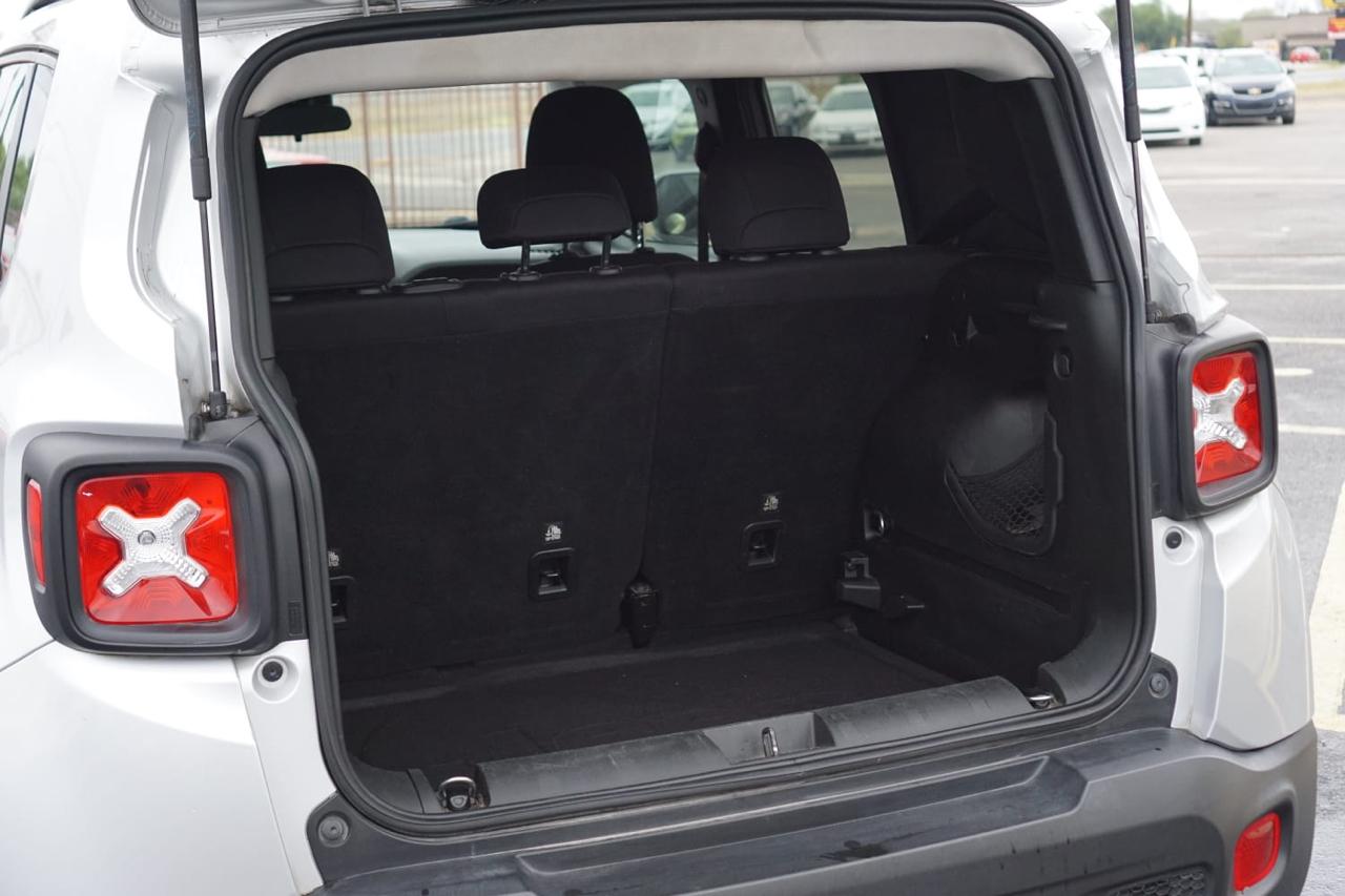 Jeep Renegade Latitude 2019