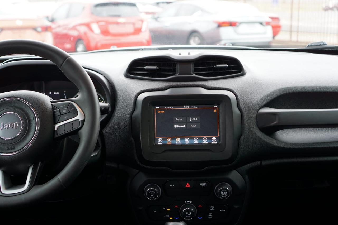 Jeep Renegade Latitude 2019