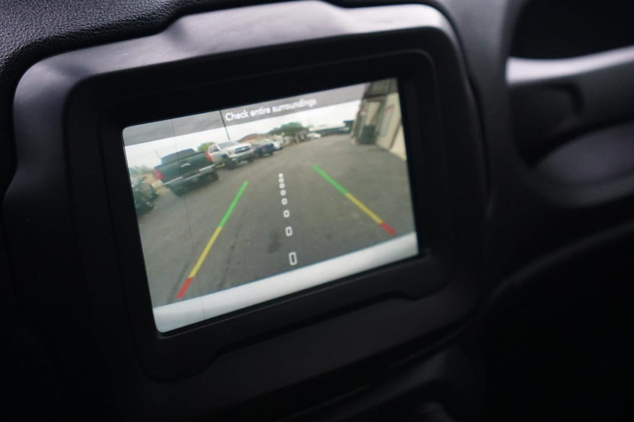 Jeep Renegade Latitude 2019