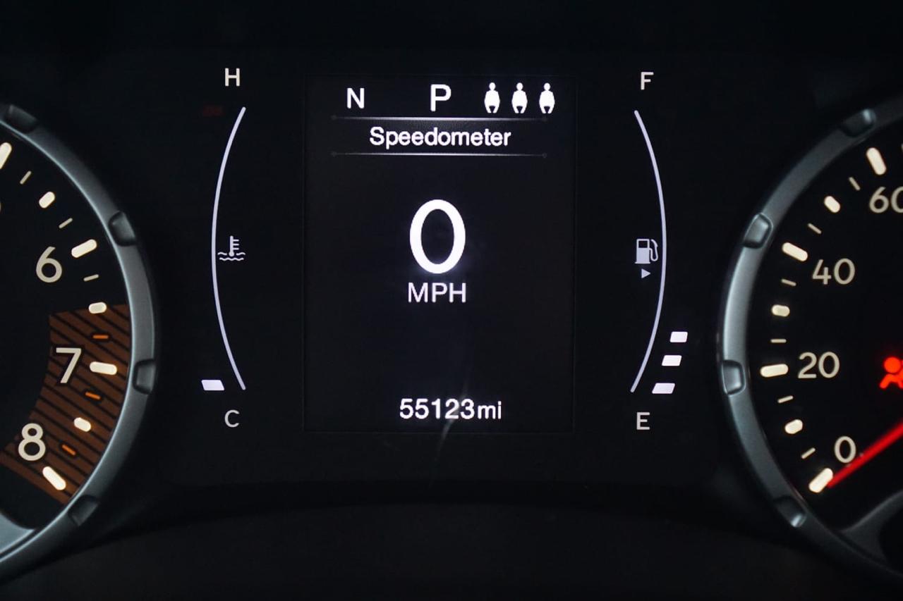 Jeep Renegade Latitude 2019