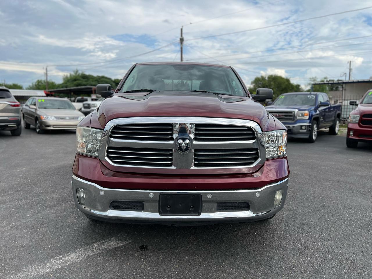 RAM 1500  2017