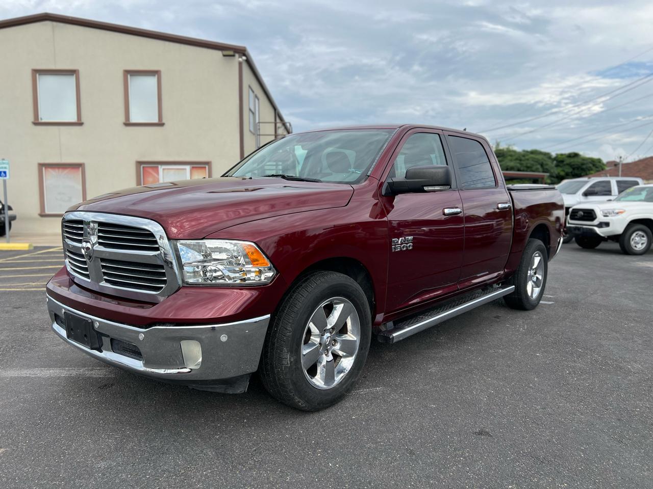 RAM 1500  2017