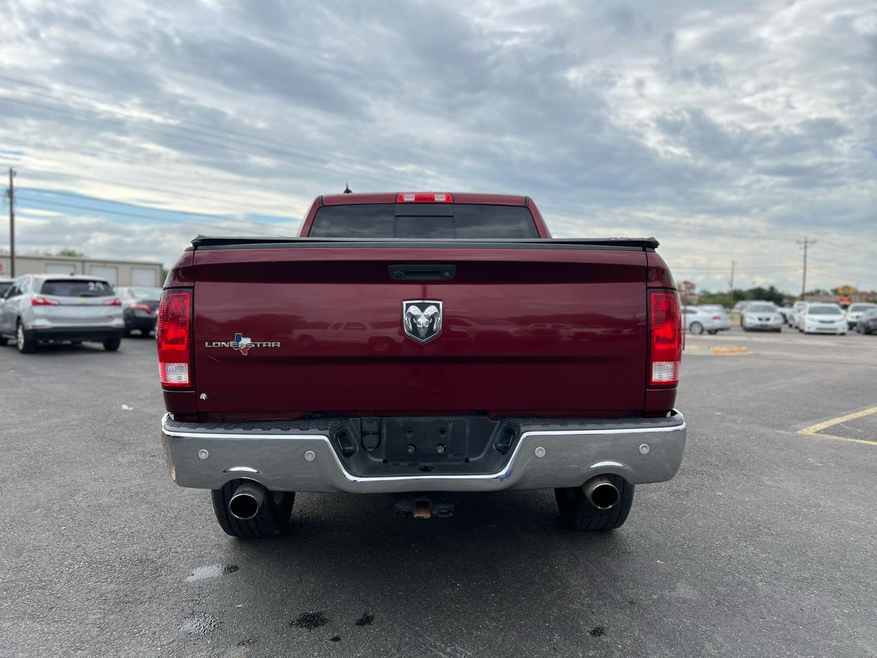 RAM 1500  2017
