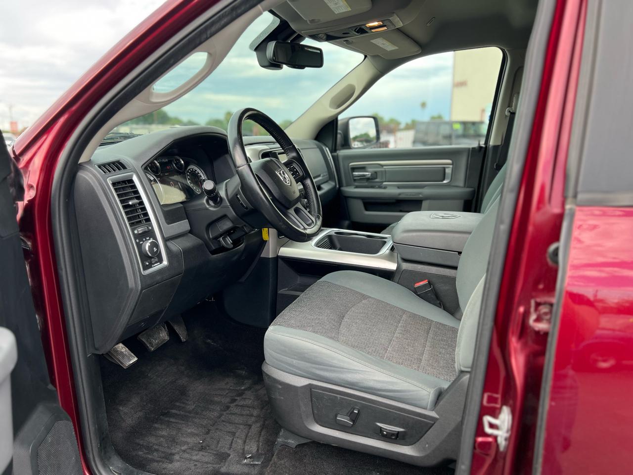 RAM 1500  2017